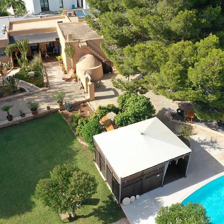 Finca Can Toni Sant Jordi de ses Salines Zewnętrze zdjęcie