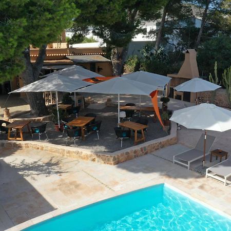 Finca Can Toni Sant Jordi de ses Salines Zewnętrze zdjęcie