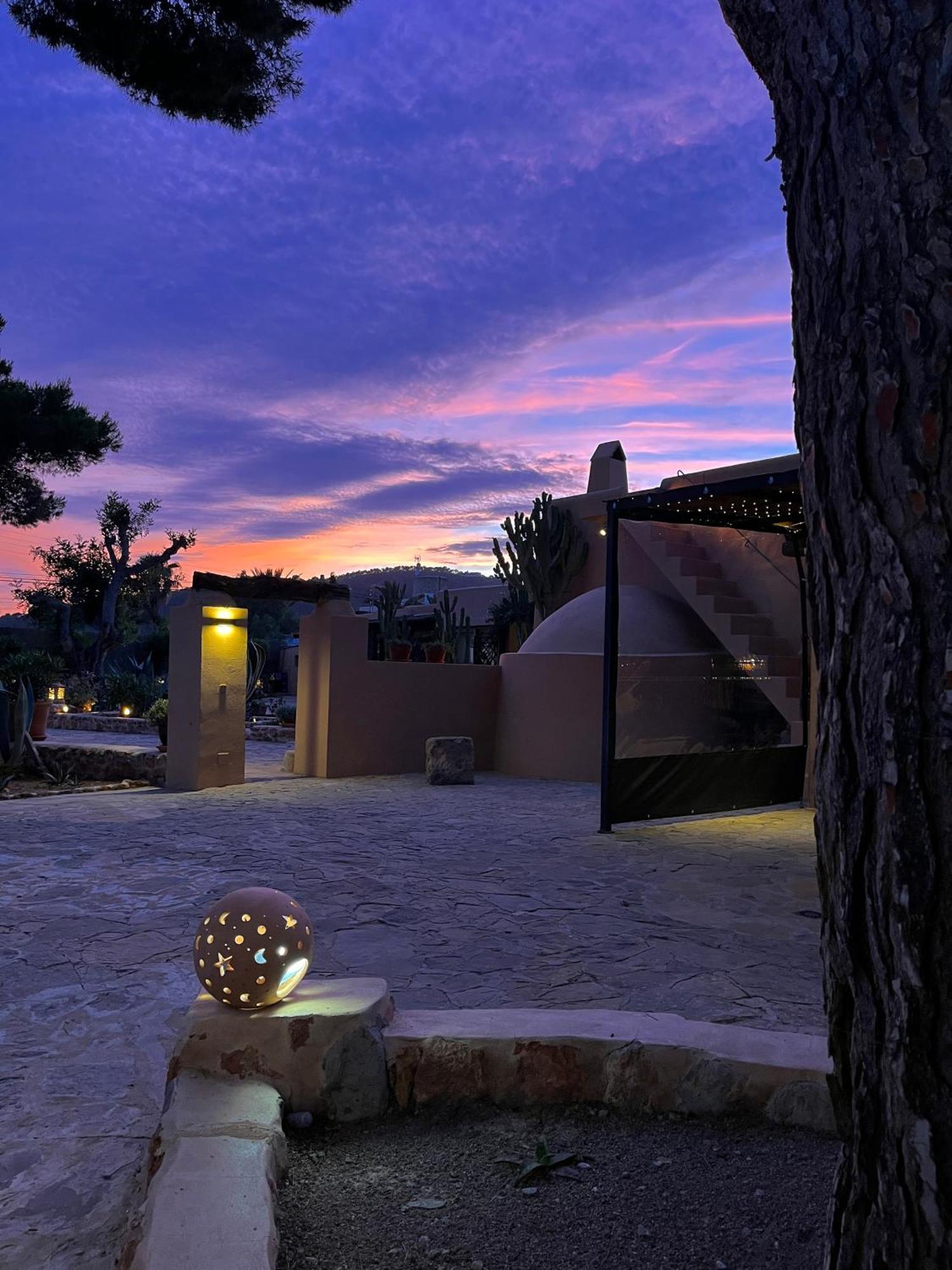 Finca Can Toni Sant Jordi de ses Salines Zewnętrze zdjęcie