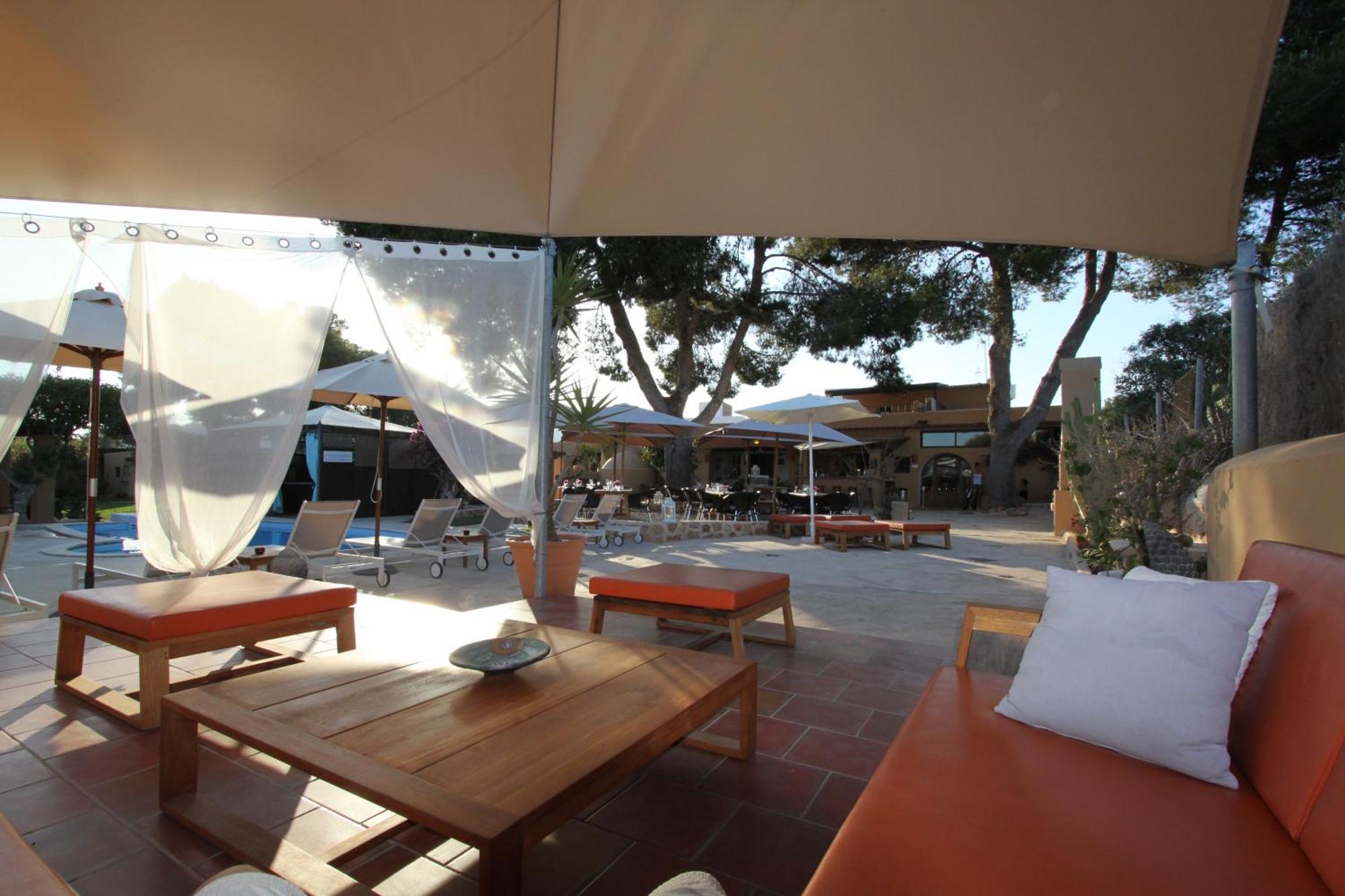Finca Can Toni Sant Jordi de ses Salines Zewnętrze zdjęcie