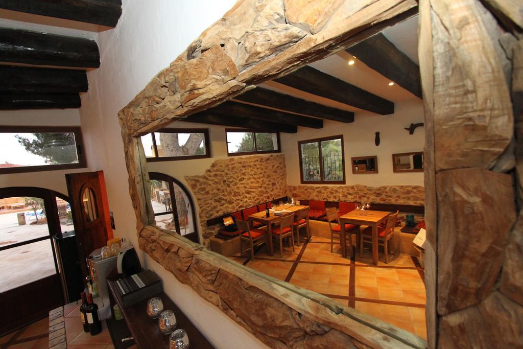 Finca Can Toni Sant Jordi de ses Salines Zewnętrze zdjęcie