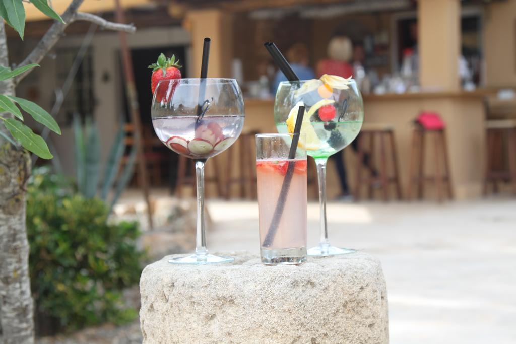 Finca Can Toni Sant Jordi de ses Salines Zewnętrze zdjęcie