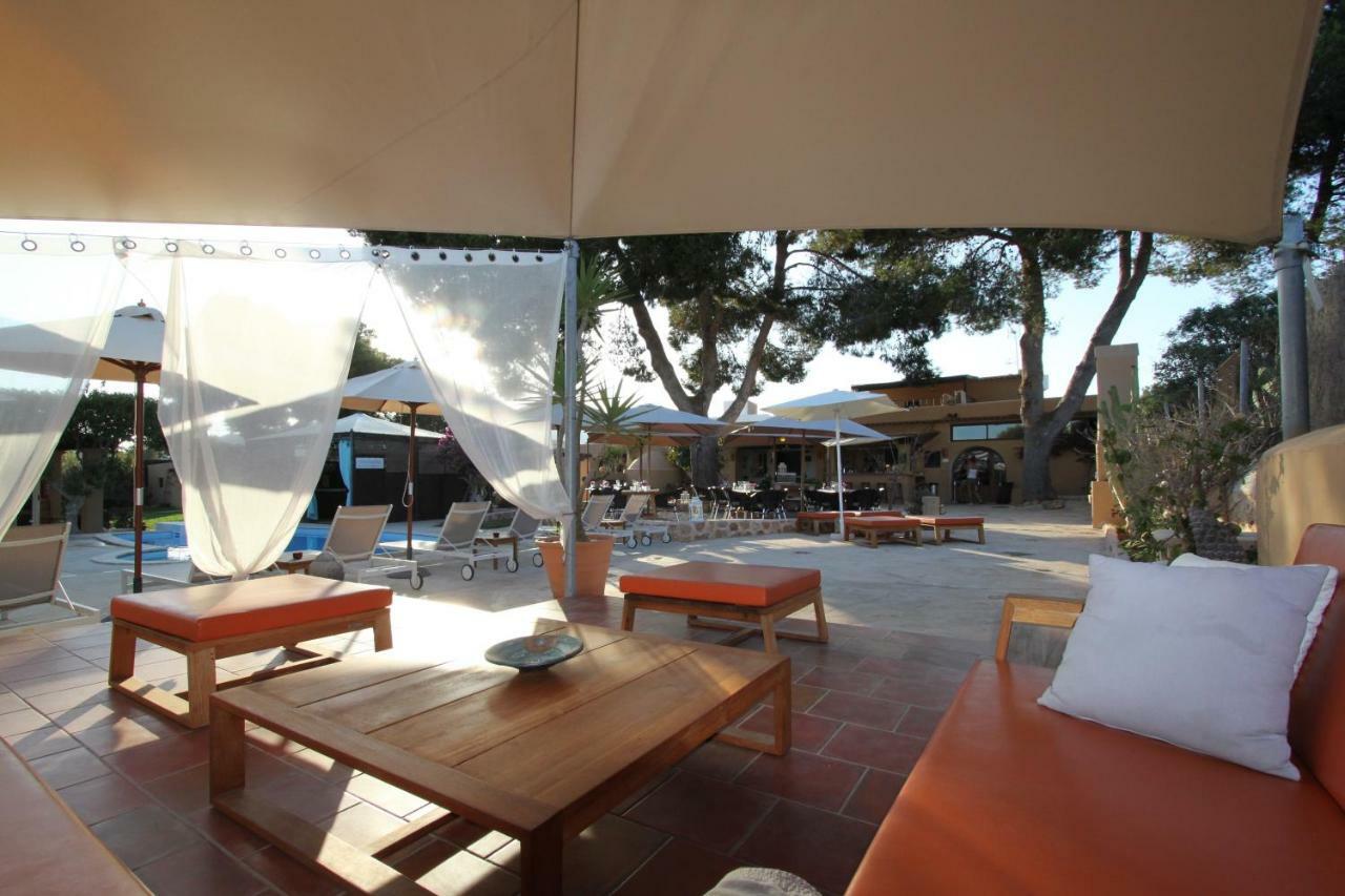 Finca Can Toni Sant Jordi de ses Salines Zewnętrze zdjęcie
