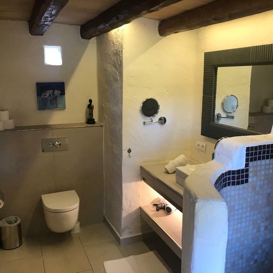 Finca Can Toni Sant Jordi de ses Salines Zewnętrze zdjęcie